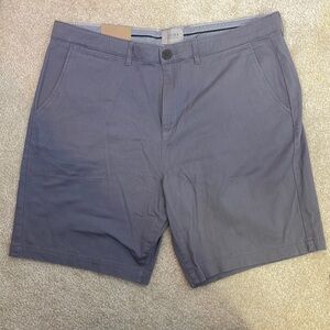 NWT JACHS New York Grey Shorts Sz 36